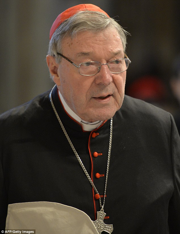 Cardinal George Pell denies bribing pedophile Gerald Ridsdale’s nephew