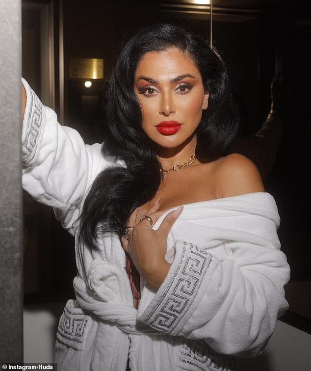 Makeup superstar Huda Kattan spills the ‘must-know’ trends, the ‘craze’ she can’t stand, and her favourite Christmas beauty buys