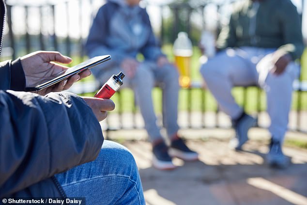 How disposable vapes WRECK your health – experts warning as UK ban is announced