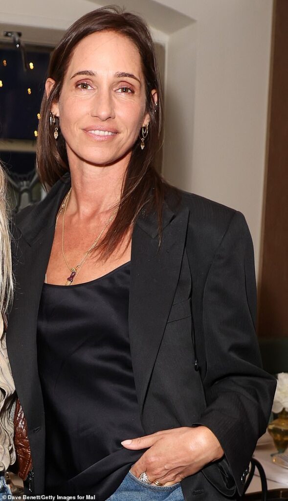 ‘Ozempic face’ is ‘NOT going down well’, with growing numbers of women ‘more and more worried’ about side effects of weight-loss drug, nutritionist Rose Ferguson reveals