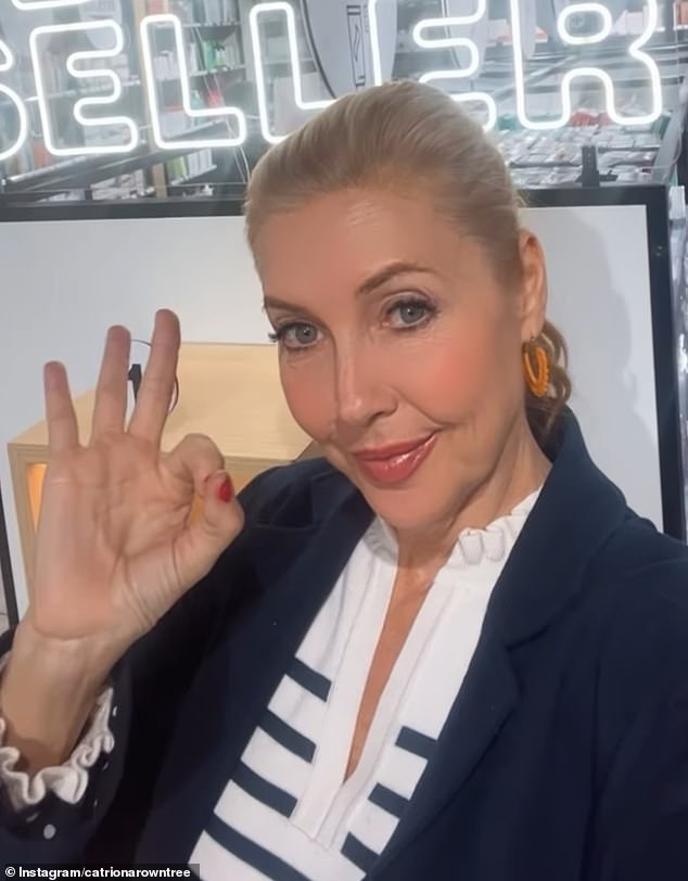 Getaway star Catriona Rowntree spills her ‘must-try’ chemist beauty buys – and the ‘baby bum’ cream obsession she shares with Margot Robbie