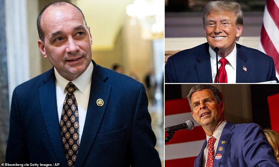 House Republican Bob Good officially ousted from Congress