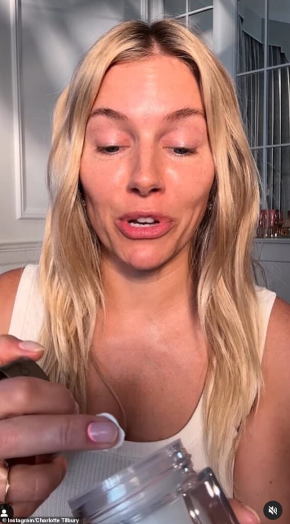 Is it au revoir to Chanel? How the British beauty industry’s celebrity makeover is enticing customers over from classic French labels as they embrace A-list endorsements and take a leaf out of the influencers’ books