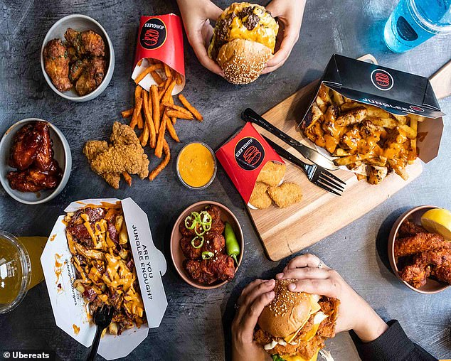 UberEats reveals shortlist for Restaurant of The Year – including a vegan Chinese and Detroit-style pizza joint