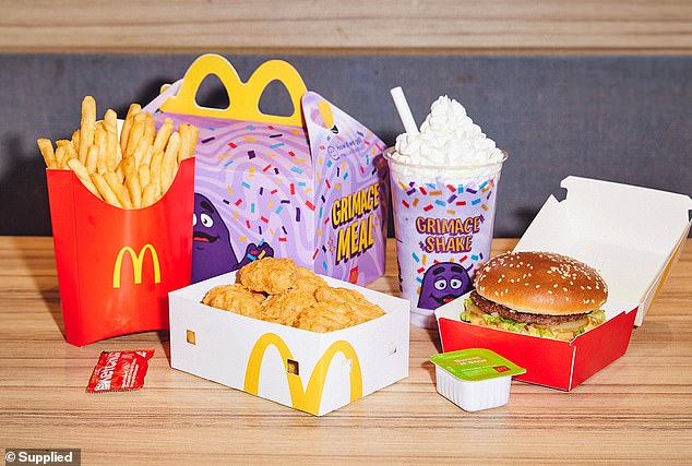 McDonald’s set to launch popular menu item in Australia – but you’ll need to be quick