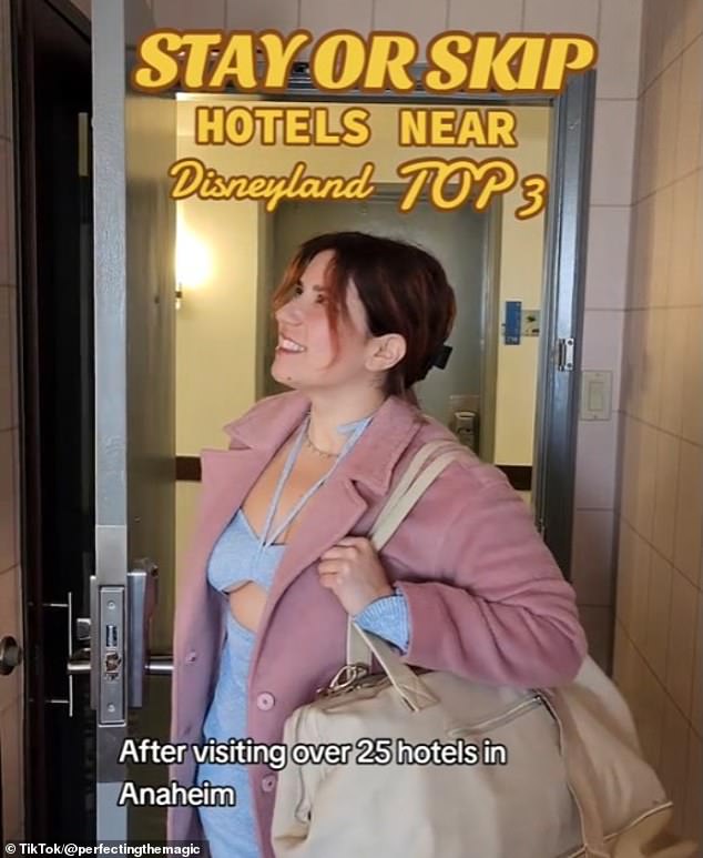 Disneyland enthusiast reveals the best hotels to book near the theme park in California