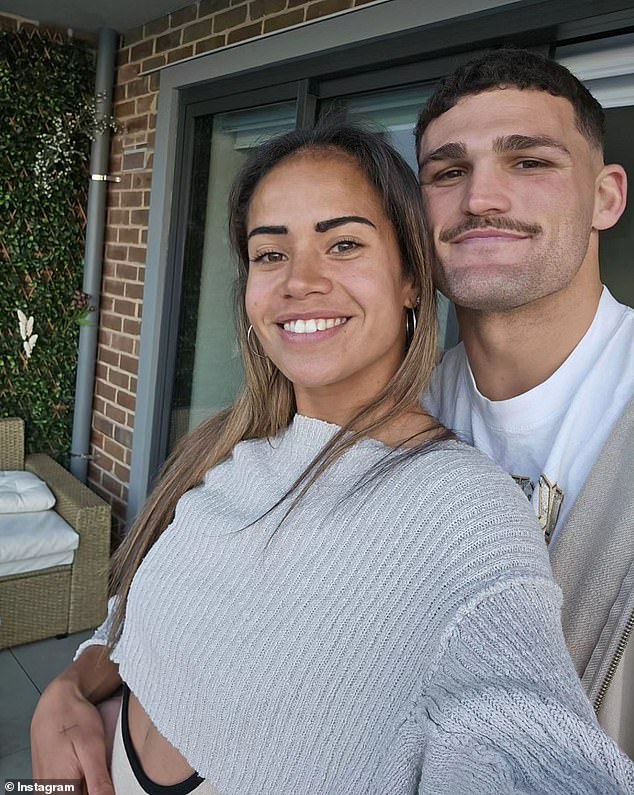 NRL legend fears Nathan Cleary could defect to rugby union to be closer to girlfriend Mary Fowler
