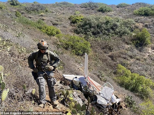 Shocking new details emerge in Catalina Island plane crash that killed five people