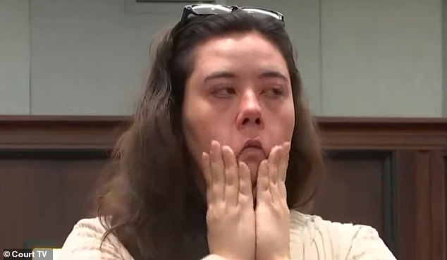 Shocking courtroom behavior of Georgia mom Leilani Simon, who ‘killed toddler then threw him away like a piece of trash’