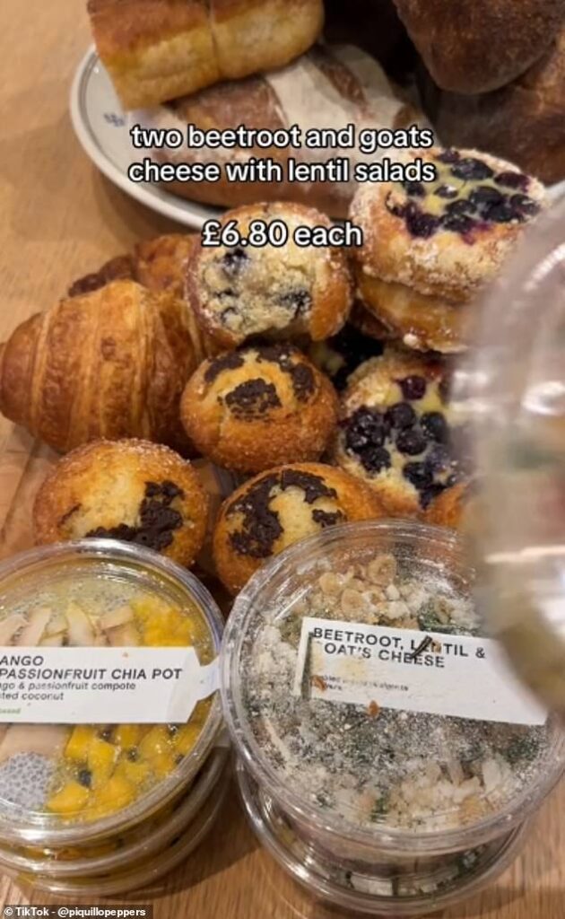 My Too Good To Go bag only cost me £5 – but when I opened it, I had hit the jackpot