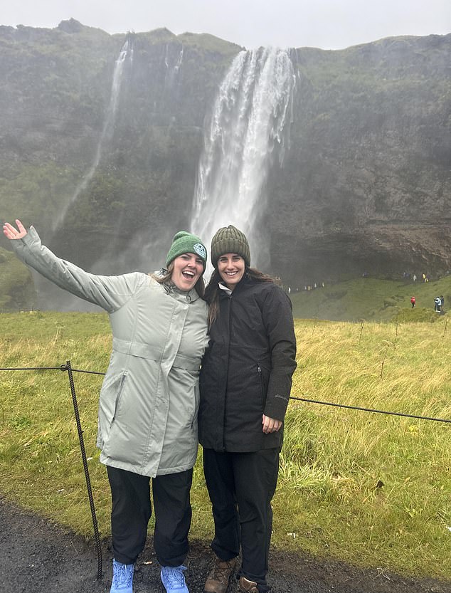Meet the solo travellers who live OPPOSITE each other – but didn’t realise until they went on a trip halfway around the world together