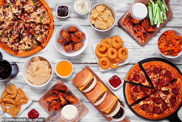 Labour is urged to fix Britain’s ‘obesity public health emergency’ by BANNING all junk food advertising and tax firms who add too much sugar and salt to their products