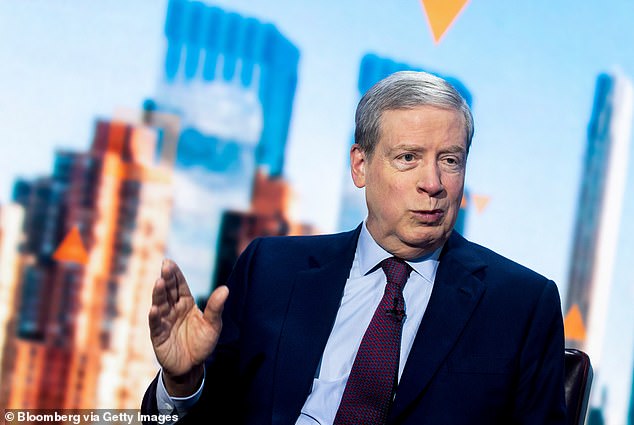 Legendary investor Stan Druckenmiller says stock market is ‘very convinced’ about who will win the 2024 presidential election