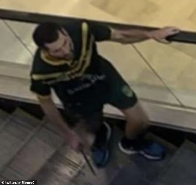 Why this Kangaroos rugby league jersey will be on sale at Rebel stores across Australia – except at Westfield Bondi Junction