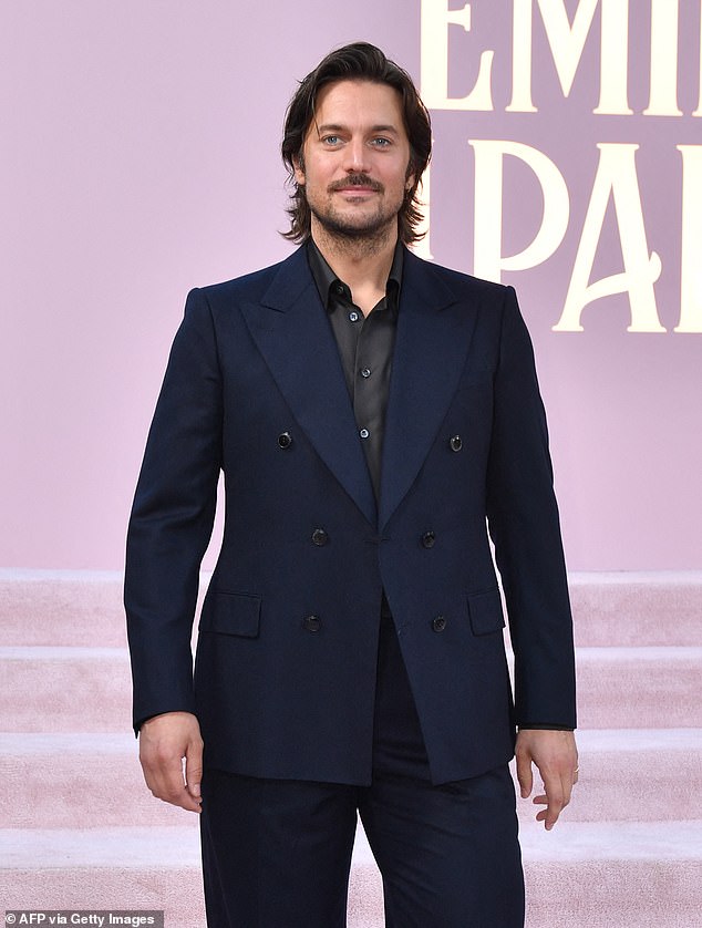 Lucas Bravo shades Emily in Paris as he insists the show doesn’t ‘stimulate’ him as an actor