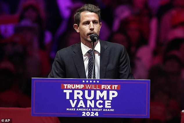 Who is Tony Hinchcliffe? Comedian’s controversial past resurfaces after Trump rally Puerto Rico joke
