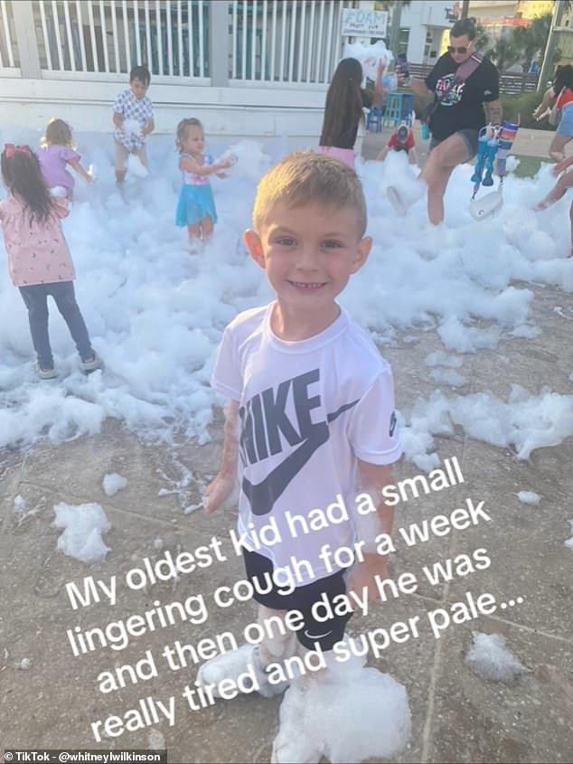 Concerned parents warn of rising ‘walking pneumonia’ cases that doctors are struggling to diagnose