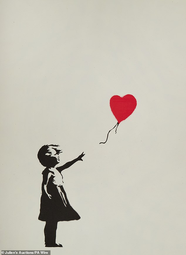 I’m Banksy’s best mate… I know why he’s never revealed his identity and why he never will