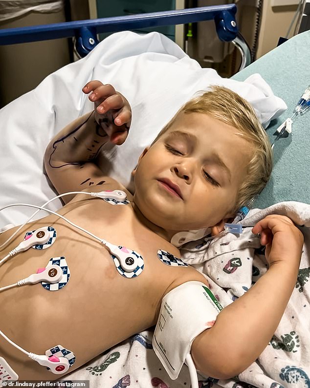 Family of California toddler bitten by deadly snake charged $300K for life-saving antivenom