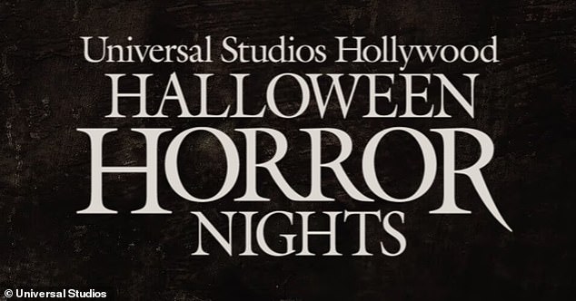Universal Studios Orlando delivers frightful fun at Halloween Horror Nights with 10 haunted houses and five scare zones