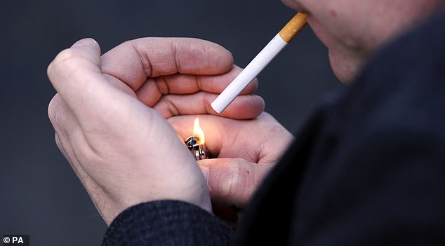 Just quit smoking? This is how long it will take for your risks of major diseases to health drop back to normal