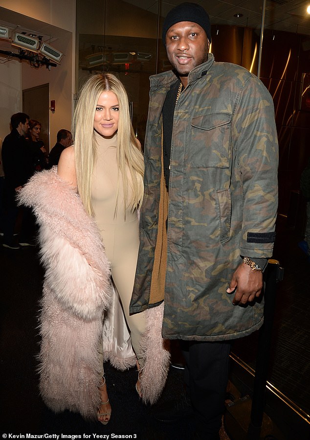 Lamar Odom SLAMMED for ordering $8K sex doll modeled on ex Khloe Kardashian: ‘Beyond creepy!’