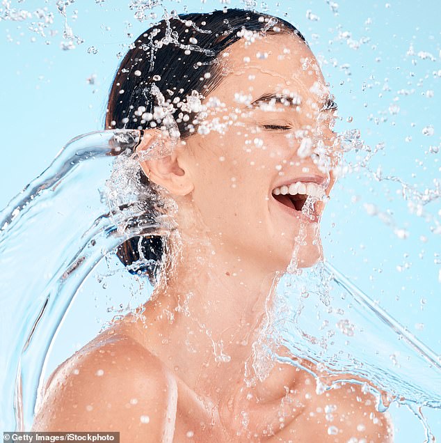 Can ‘hair water’ really tame frizz in eight seconds?