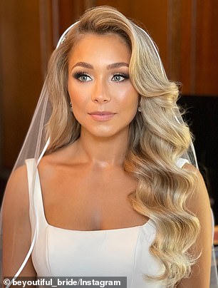 Bride-to-be left disappointed with ‘sad’ curls her hairdresser gave her during a trial for her upcoming wedding