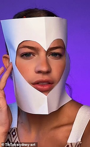 Young Aussies are now using root concealer hairspray designed to cover grey hair to create faux freckles: ‘It’s genius’