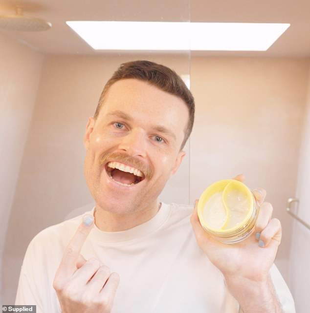 Melbourne founder of the Boring Without You face mask for combination skin goes from making $1,500 to $200,000 a month after he saw a gap in the market