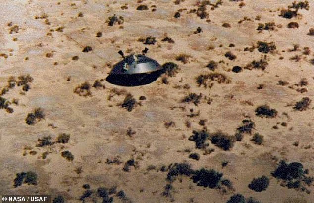 Proof aliens exist? Federal agencies must now deliver all UFO reports for public disclosure – including classified material