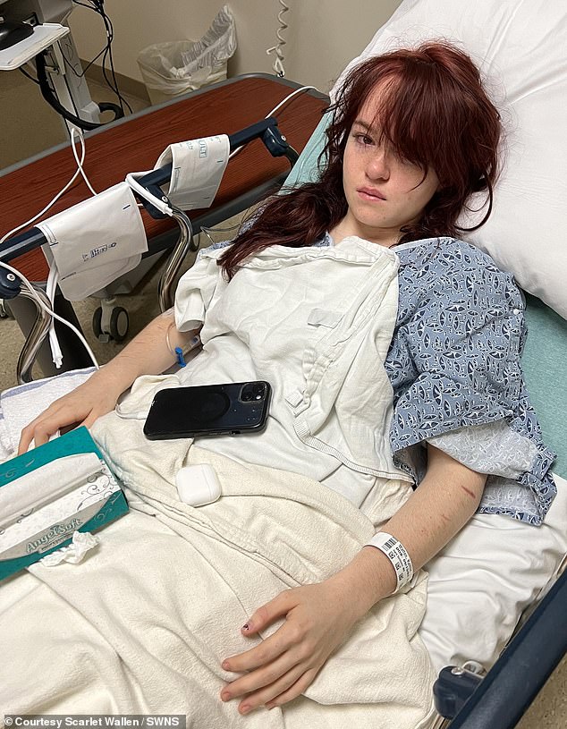 Could YOU be at risk of Restless Genital Syndrome? Distressing condition hits women suddenly – triggers multiple spontaneous ORGASMS at work