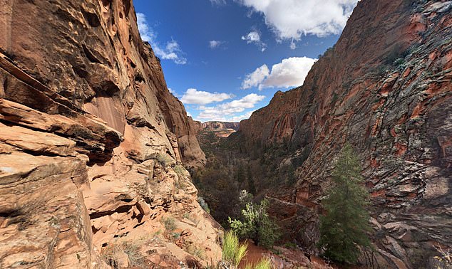 Arizona officials clash with Native Americans over plans to mine uranium from the Grand Canyon as tribes plead to cling on to land