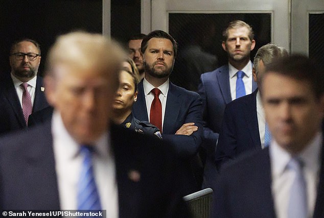 Trump and a top VP contender are on opposite sides of a contentious Republican primary race in Arizona