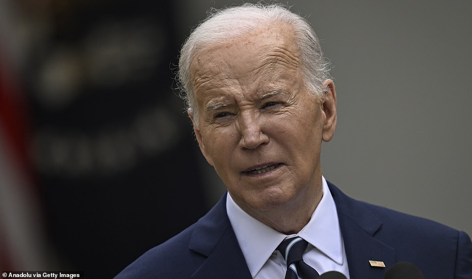 Biden to give Israel $1billion in new weapons despite Rafah warnings