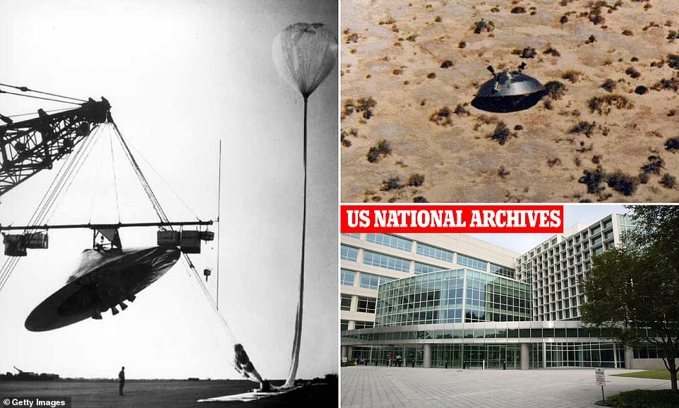 New US law gives agencies strict instructions on releasing UFO reports