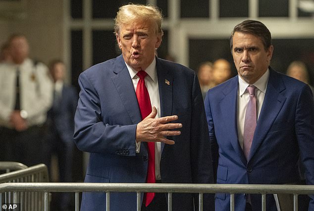 New York Congressman Ritchie Torres says Bronx has ‘no greater enemy than Donald Trump’ after ex-president announces rally in borough