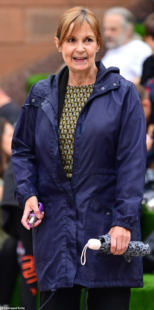 Murder trial of woman, 54, accused of killing baby whose body was found in woodland near theme park in 1998 is delayed by Southport stabbing case