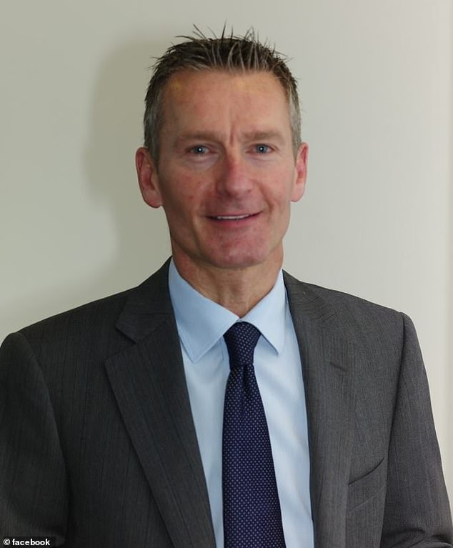 Director who tackled Southport attacker reveals he is lucky to be alive from his hospital bed as he reveals blade narrowly missed femoral artery