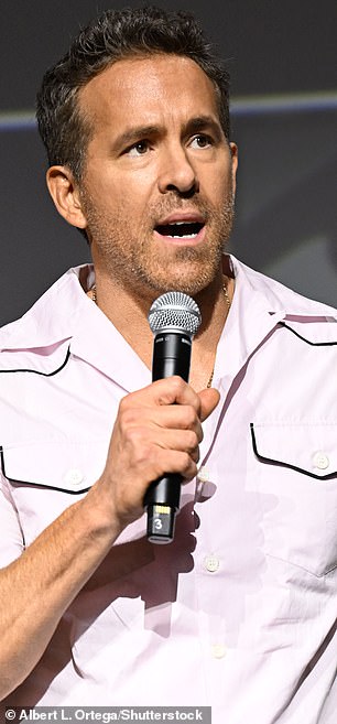 Ryan Reynolds shoots back after neighbor Martha Stewart claims he ‘isn’t funny’ in real life