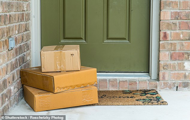 Urgent warning to AT&T customers after porch pirates use data to track and steal package deliveries