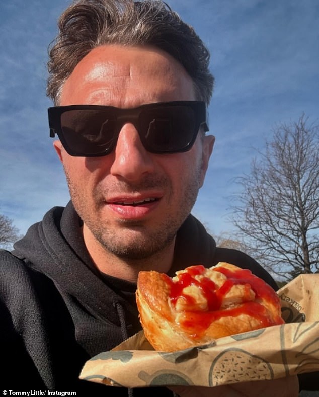 Tommy Little upsets thousands with ‘offensive’ food act while visiting Tasmania – including MasterChef star Julie Goodwin: ‘Help me understand’