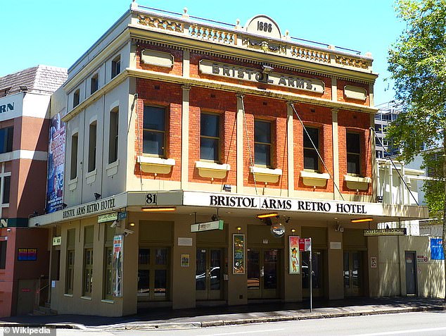 Aussies left divided over the ‘unexpected’ sight behind the door at beloved old Sydney pub