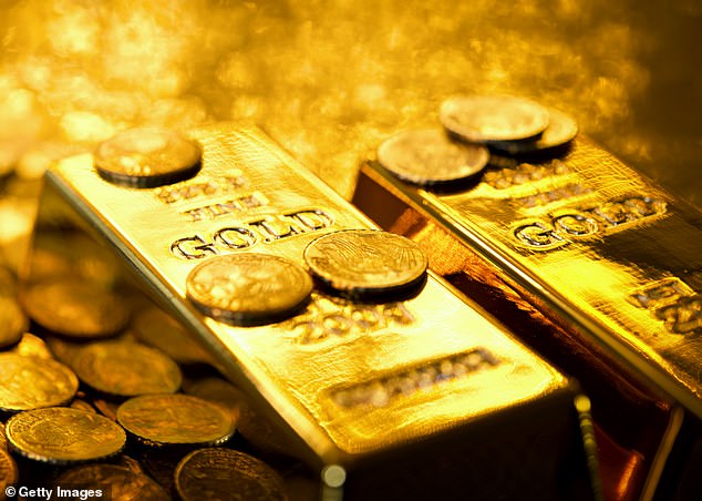 MIDAS SHARE TIPS: Dig for gold with stocks that haven’t kept up with the price