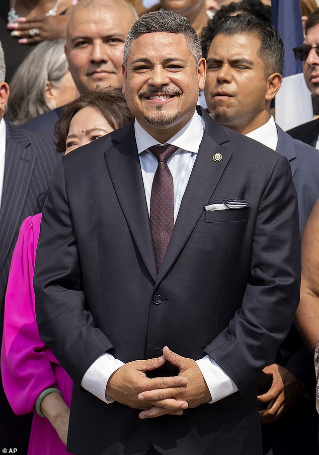 New York’s top cop Edward Caban ‘to resign over corruption probe’