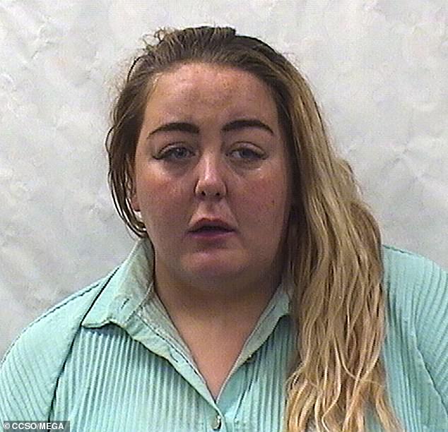 It’s so unfair I face 60 years in US jail, says British beautician drug mule: I  didn’t realise Mexican strangers’ mystery suitcases would turn out to be filled with £15m of cocaine