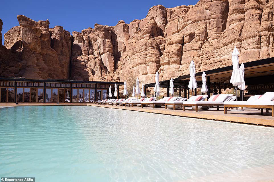 Would YOU put Saudi Arabia on your bucket list? MailOnline discovers what it’s like being a tourist there and goes inside the ancient oasis city being transformed into a luxury holiday destination