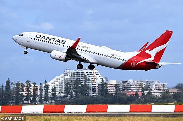 Qantas frequent flyer hacks that could save you BIG on Christmas flights: Our guide to maximising your points without even trying – including one as simple as WALKING