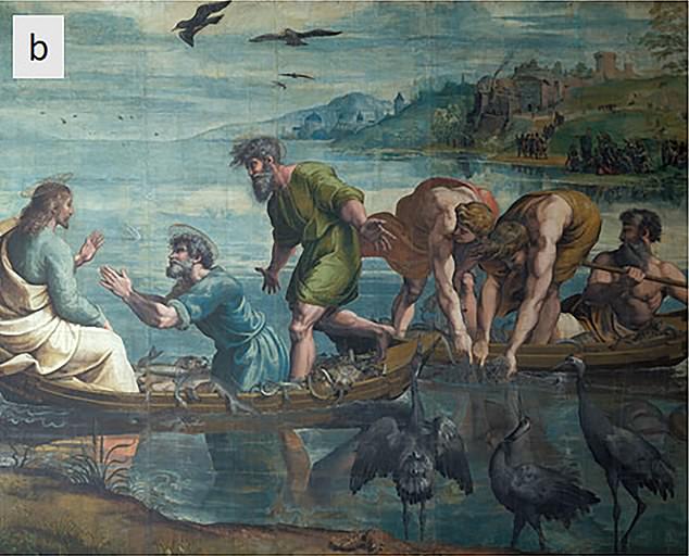Jesus’s fish miracle from Bible is explained by scientists for the first time