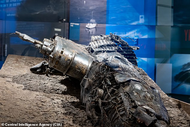 Pentagon UFO chief reveals US military’s new ‘alien tech’ crash retrieval program